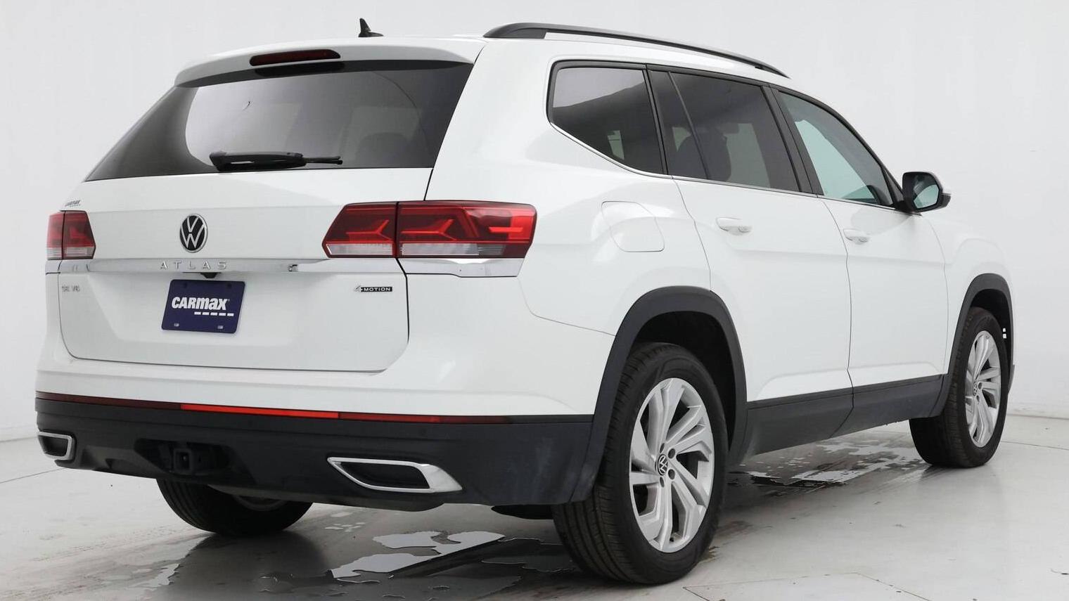 VOLKSWAGEN ATLAS 4MOTION 2023 1V2HR2CA6PC550674 image